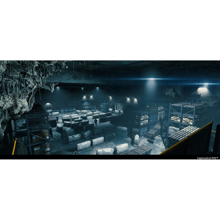 Jeu PS5 SONY Death Stranding Director s Cut PS5