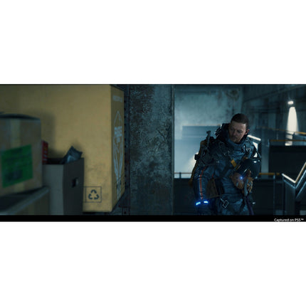 Jeu PS5 SONY Death Stranding Director s Cut PS5