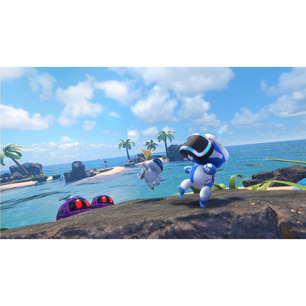 Jeu PS4 SONY Jeu VR Astro Bot Rescue Mission