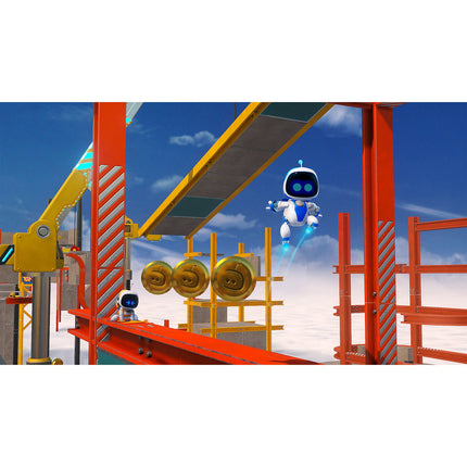Jeu PS4 SONY Jeu VR Astro Bot Rescue Mission