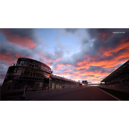 Jeu PS4 SONY Gran Turismo 7