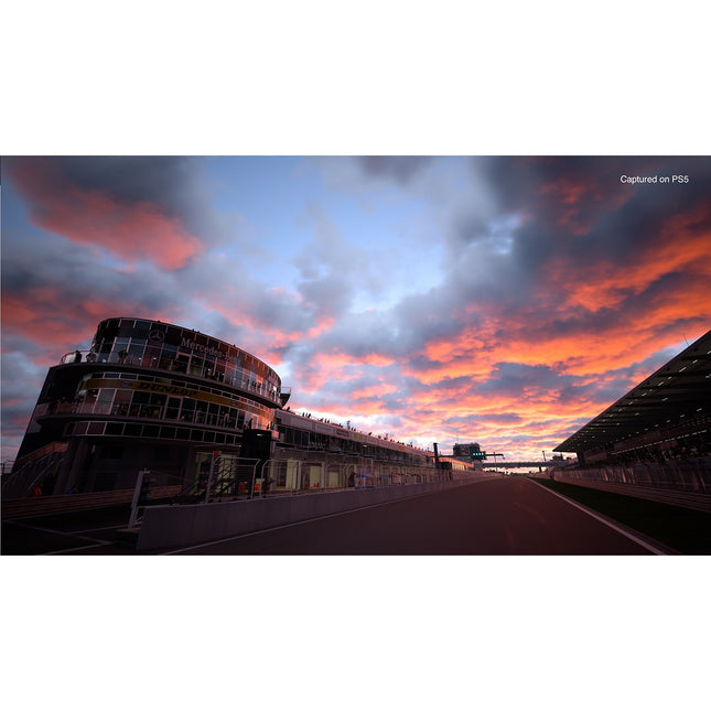 Jeu PS4 SONY Gran Turismo 7