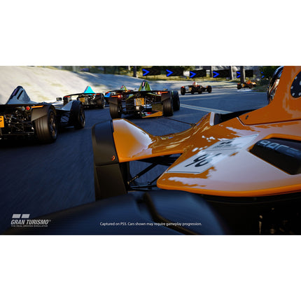 Jeu PS4 SONY Gran Turismo 7