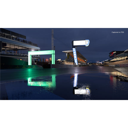 Jeu PS4 SONY Gran Turismo 7