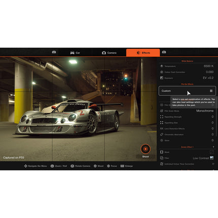 Jeu PS4 SONY Gran Turismo 7
