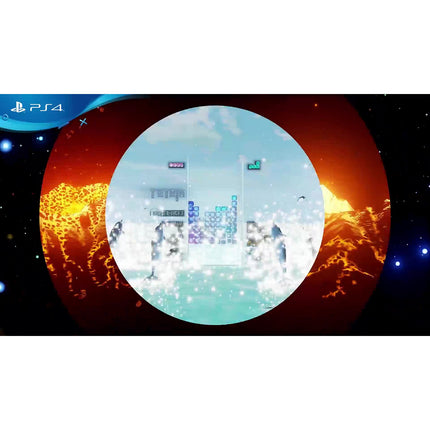 Jeu PS4 SONY Jeu VR Tetris Effect Reconditionné