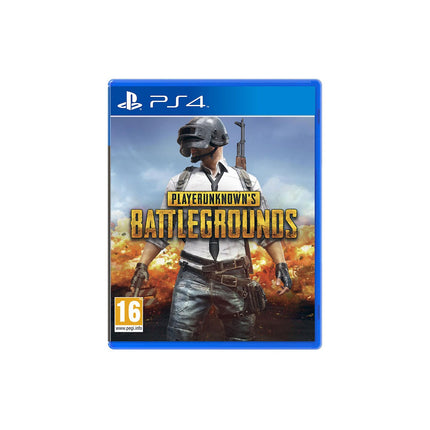 Jeu PS4 SONY PlayerUnknown's Battlegrounds Reconditionné