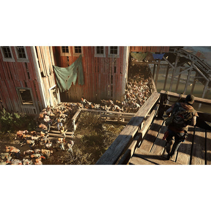 Jeu PS4 SONY Days Gone