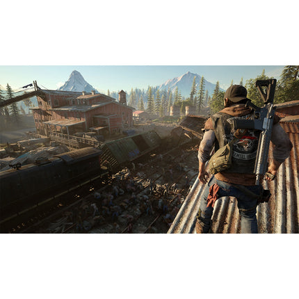 Jeu PS4 SONY Days Gone