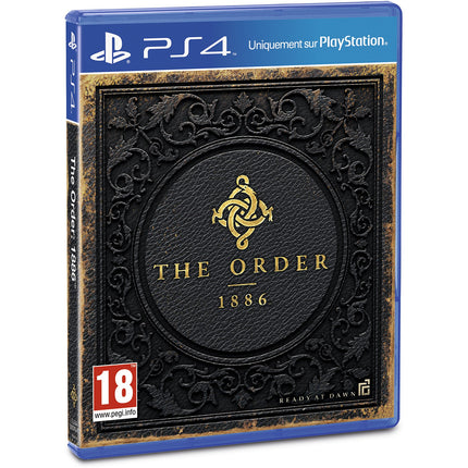 Jeu PS4 SONY The Order 1886 Edition Limitée Reconditionné