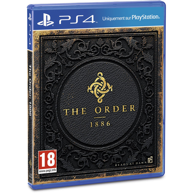Jeu PS4 SONY The Order 1886 Edition Limitée Reconditionné