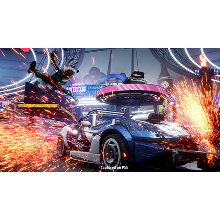 Jeu PS5 SONY Destruction AllStars