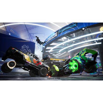 Jeu PS5 SONY Destruction AllStars