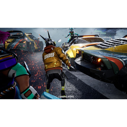 Jeu PS5 SONY Destruction AllStars