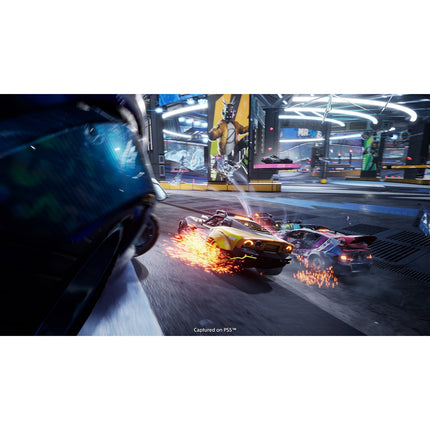 Jeu PS5 SONY Destruction AllStars