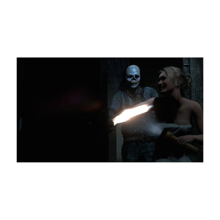 Jeu PS4 SONY Until Dawn
