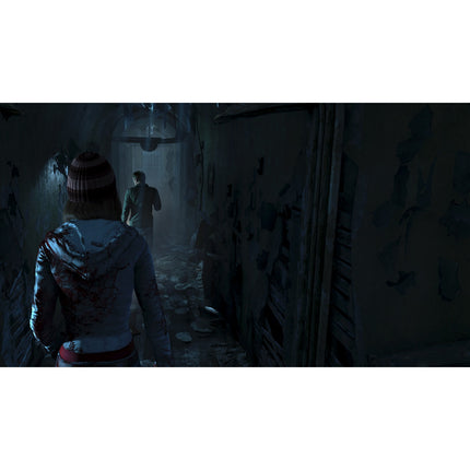 Jeu PS4 SONY Until Dawn