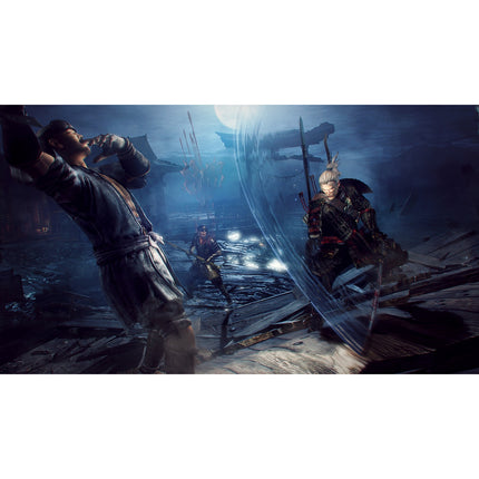 Jeu PS5 SONY Nioh Collection