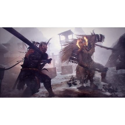 Jeu PS5 SONY Nioh Collection