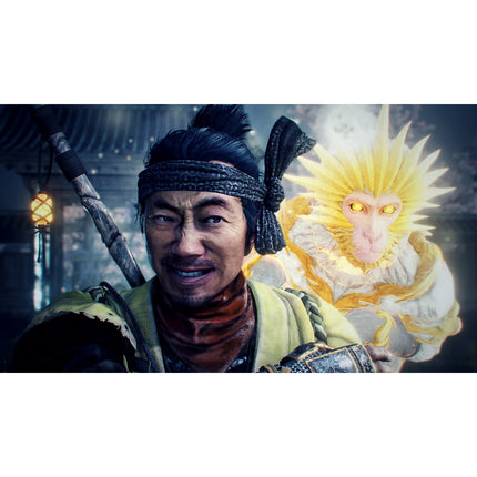 Jeu PS5 SONY Nioh Collection