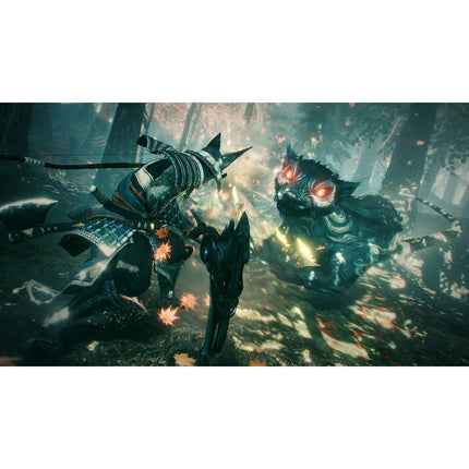 Jeu PS5 SONY Nioh Collection