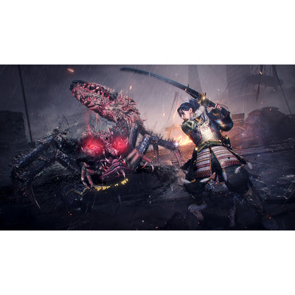 Jeu PS5 SONY Nioh Collection