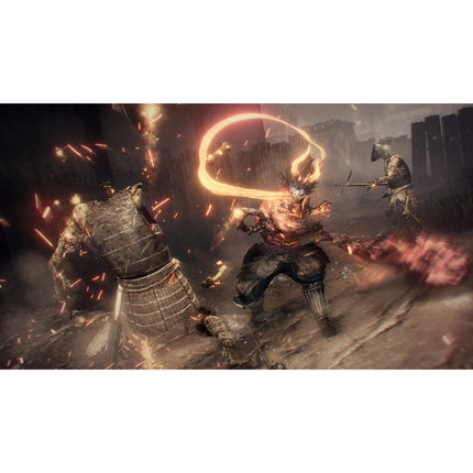Jeu PS5 SONY Nioh Collection
