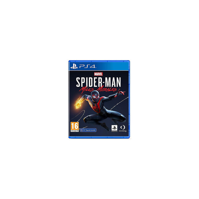 Jeu PS4 SONY Marvel's Spider-Man Miles Morales