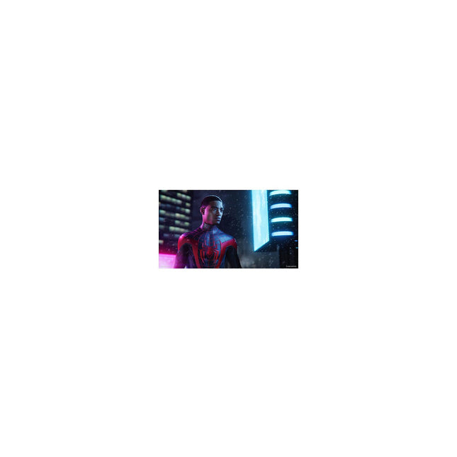 Jeu PS4 SONY Marvel's Spider-Man Miles Morales