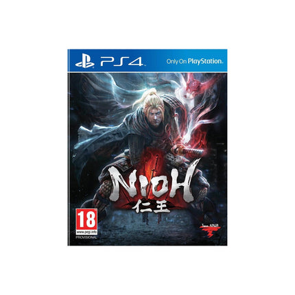 Jeu PS4 SONY Nioh