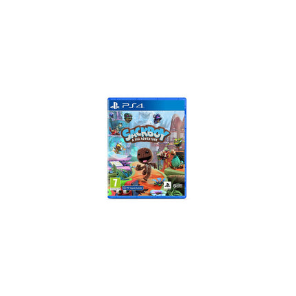 Jeu PS4 SONY Sackboy A Big Adventure