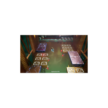 Jeu PS4 SONY Sackboy A Big Adventure
