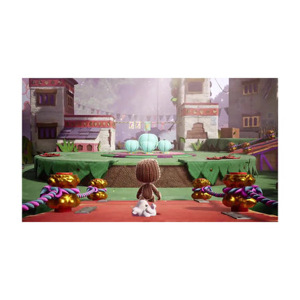 Jeu PS5 SONY Sackboy
