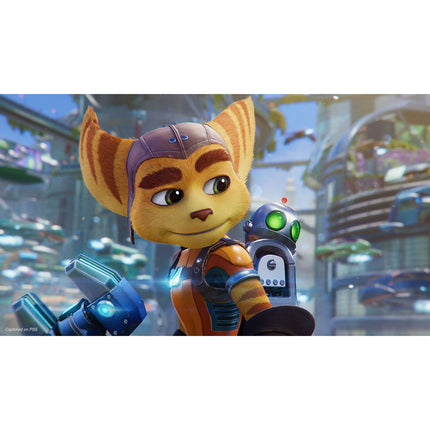 Jeu PS5 SONY Ratchet & Clank rift Apart
