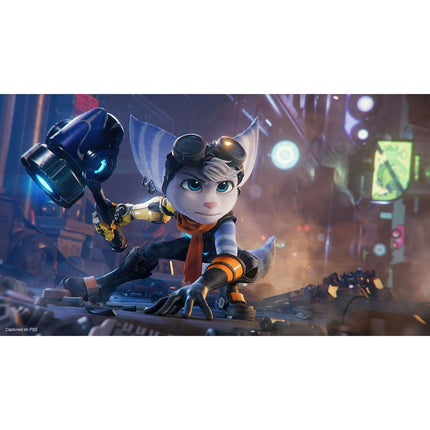 Jeu PS5 SONY Ratchet & Clank rift Apart
