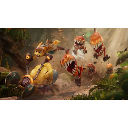 Jeu PS5 SONY Ratchet & Clank rift Apart