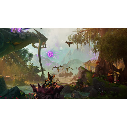 Jeu PS5 SONY Ratchet & Clank rift Apart