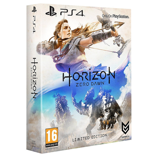 Jeu PS4 SONY Horizon Zero Dawn Ed. Spéciale