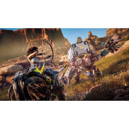 Jeu PS4 SONY Horizon Zero Dawn Ed. Spéciale Reconditionné