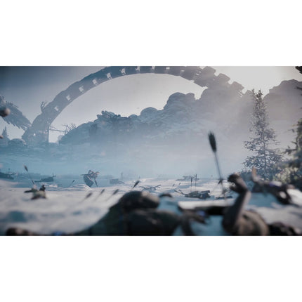 Jeu PS4 SONY Horizon Zero Dawn Ed. Spéciale Reconditionné