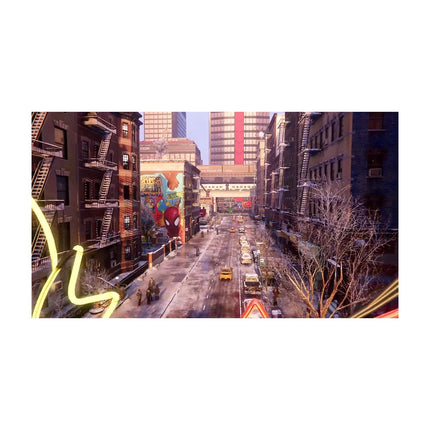 Jeu PS5 SONY Marvel's Spider Man Miles morales