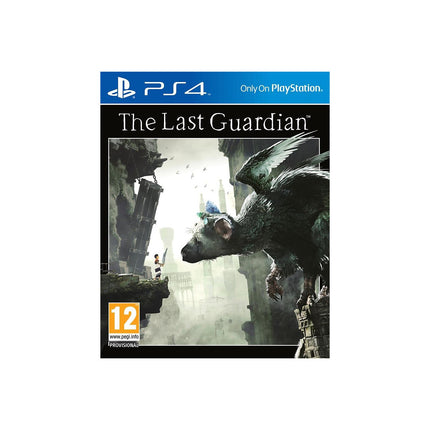 Jeu PS4 SONY The Last Guardian