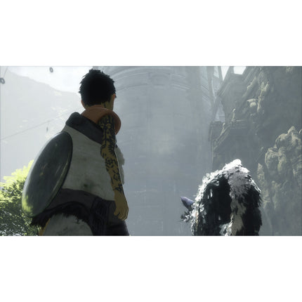 Jeu PS4 SONY The Last Guardian