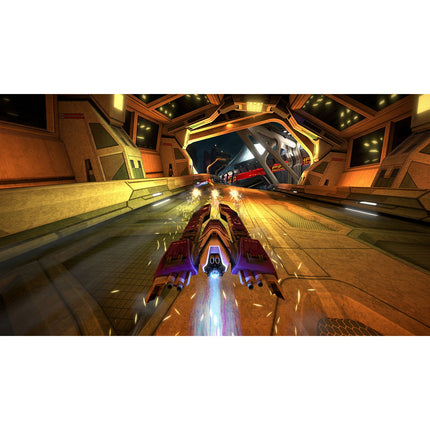 Jeu PS4 SONY Wipeout Omega Collection