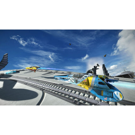 Jeu PS4 SONY Wipeout Omega Collection