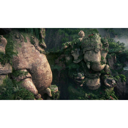 Jeu PS4 SONY Uncharted : The Lost Legacy