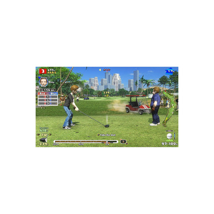 Jeu PS4 SONY Everybody's Golf
