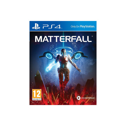 Jeu PS4 SONY Matterfall Reconditionné