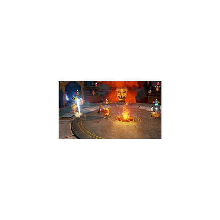 Jeu PS4 SONY World of Warriors