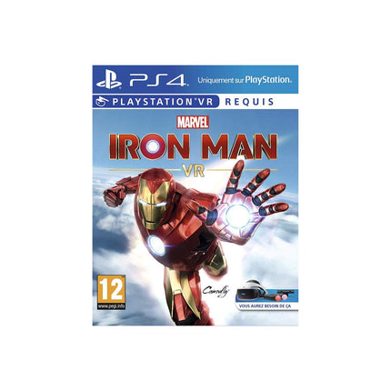 Jeu PS4 SONY Jeu VR Marvel's Iron Man